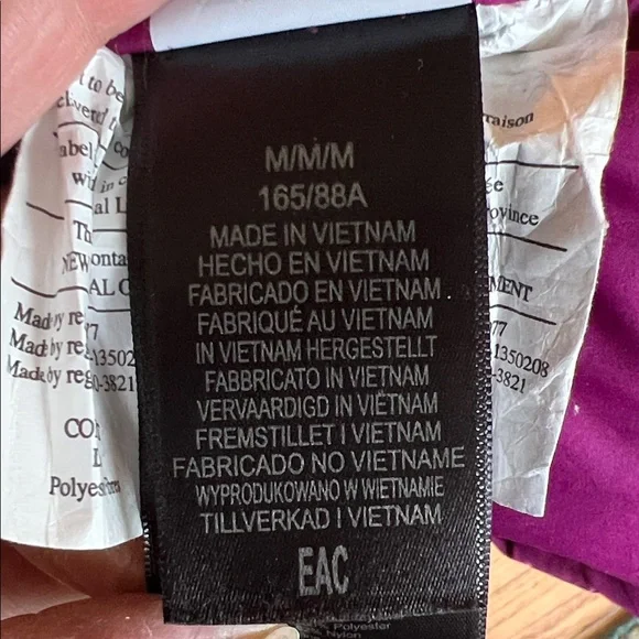 Marmot Women's WarmCube Cortina Back Country Waterproof Coat Ski Medium